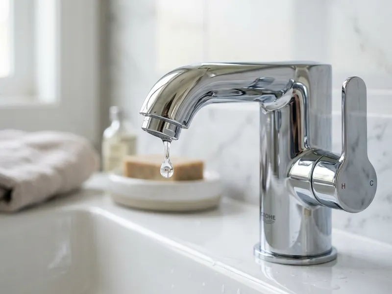 Faucet Repair & Installation Plumber in Minto, ND